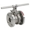 Ball valve Series: FB Type: 7385 Stainless steel Fire safe Flange Class 150